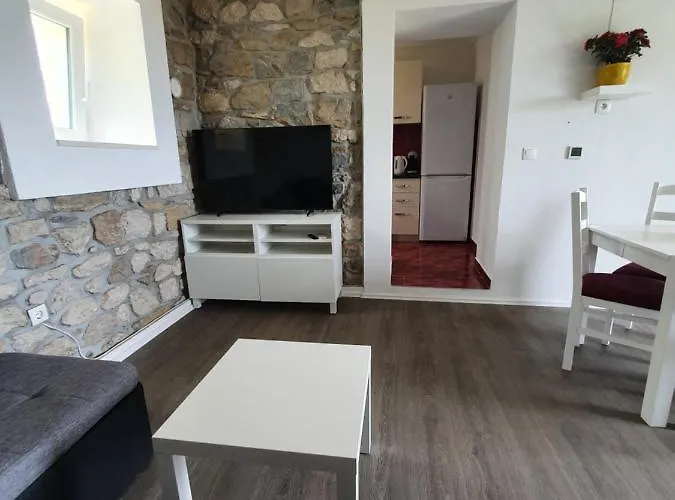 Kuca Za Odmor Batinic Prázdninový dům *