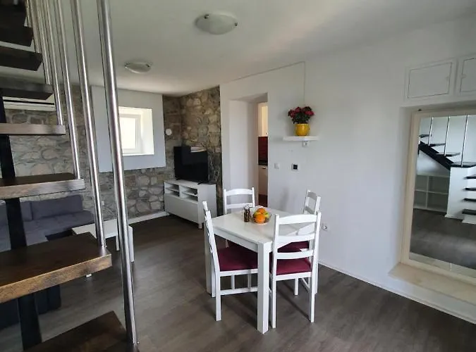 Kuca Za Odmor Batinic Prázdninový dům Makarská