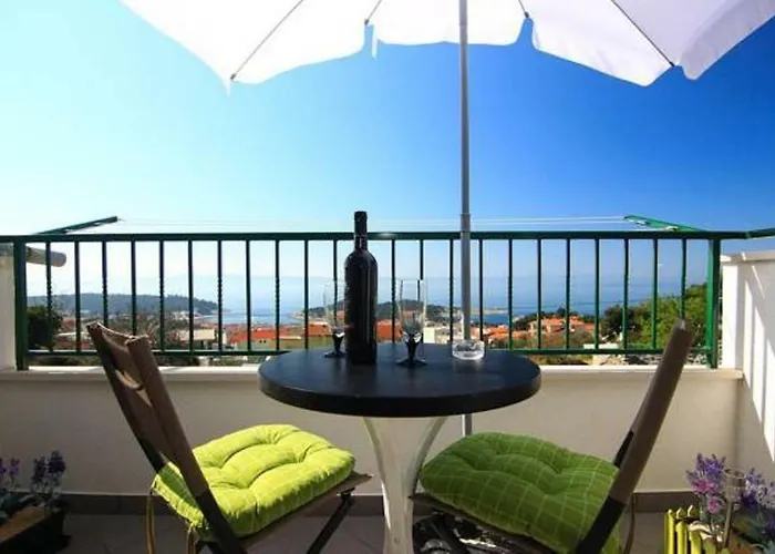 Tatil Evi Kuca Za Odmor Batinic Makarska