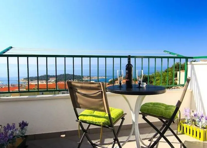 Tatil Evi Kuca Za Odmor Batinic Makarska